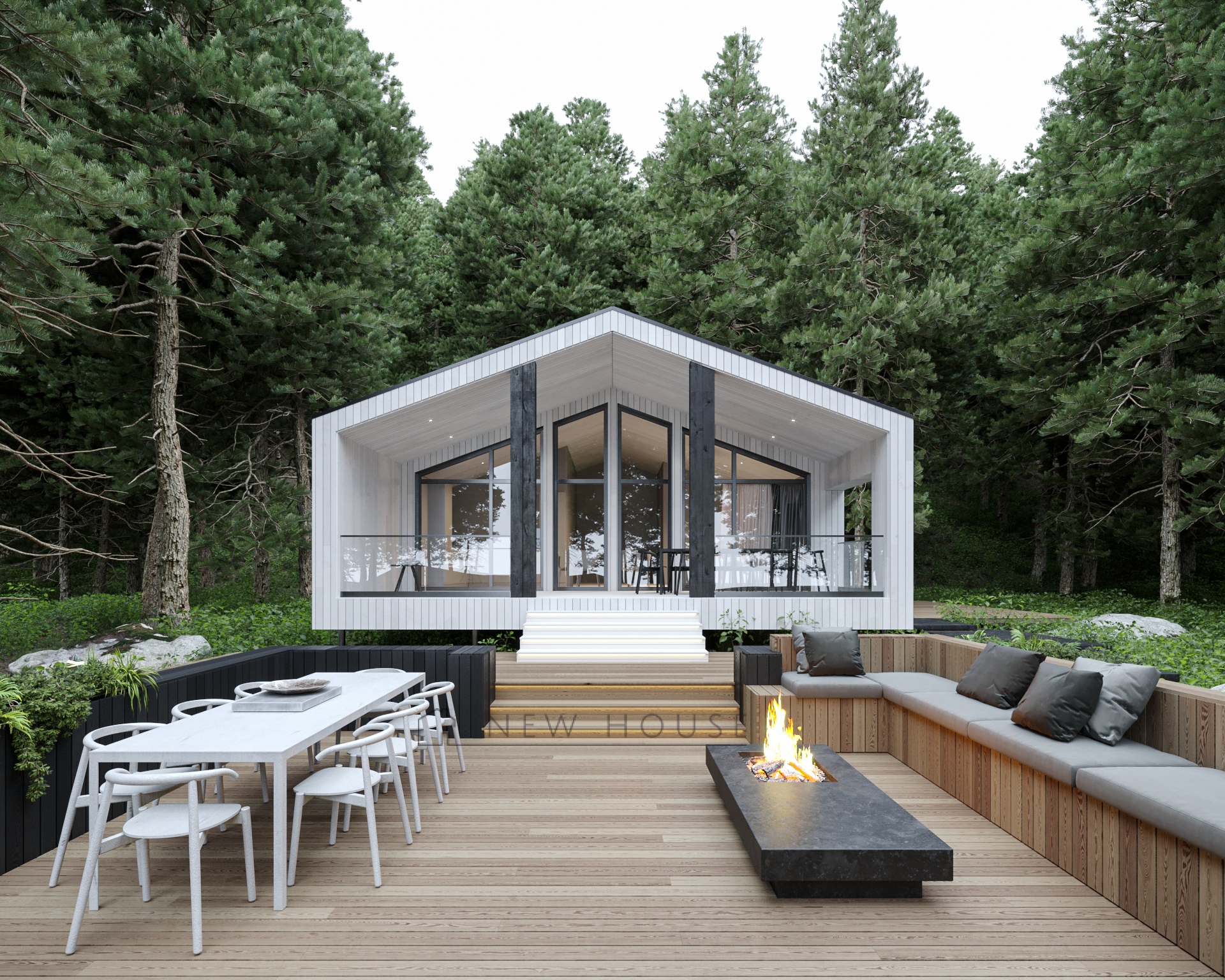 BARNhouse 107